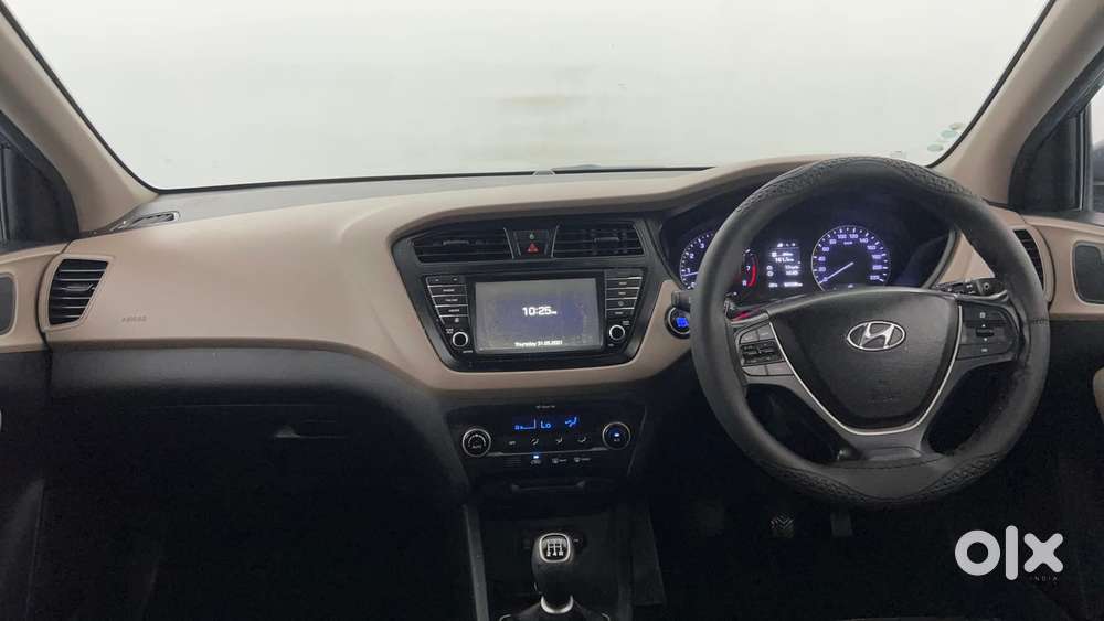 Hyundai Elite I20 [ ] 1.2 Asta, 2015, Petrol
