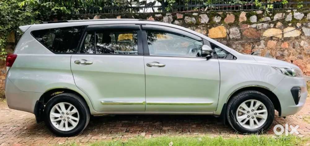 Toyota Innova Crysta 2020 Manual Diesel