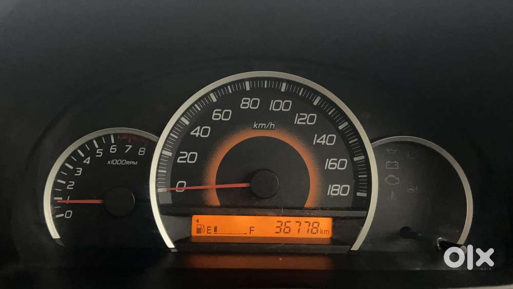 Maruti Suzuki Wagon R Vxi, 2016, Petrol