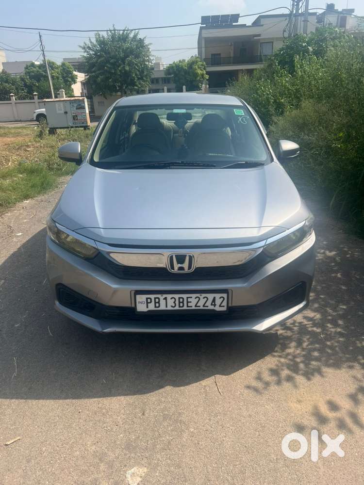 Honda Amaze 2018 Petrol