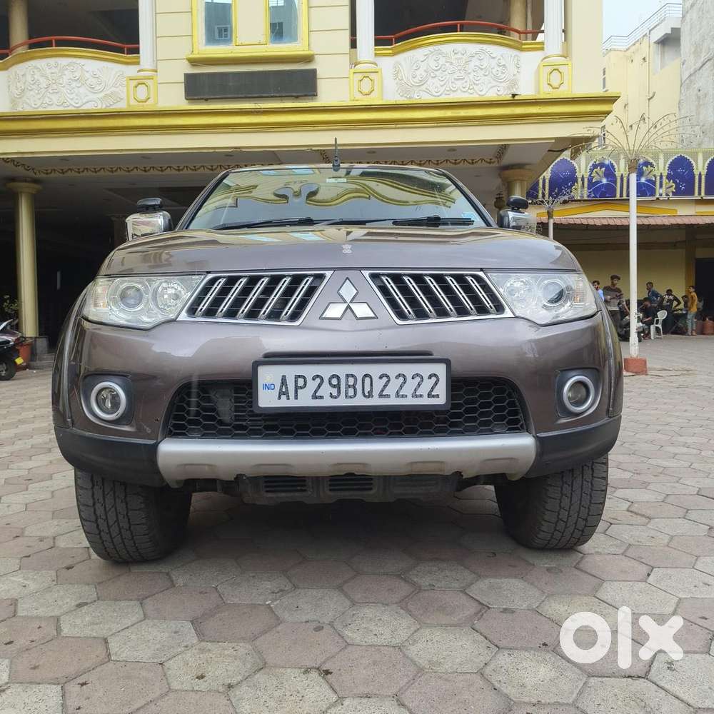 Mitsubishi Pajero Sport Limited Edition, 2013, Diesel
