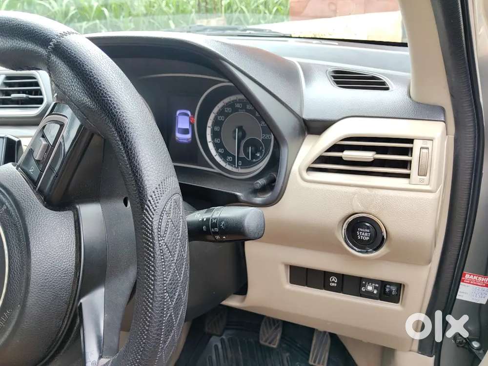 Maruti Suzuki Dzire 2021 Model