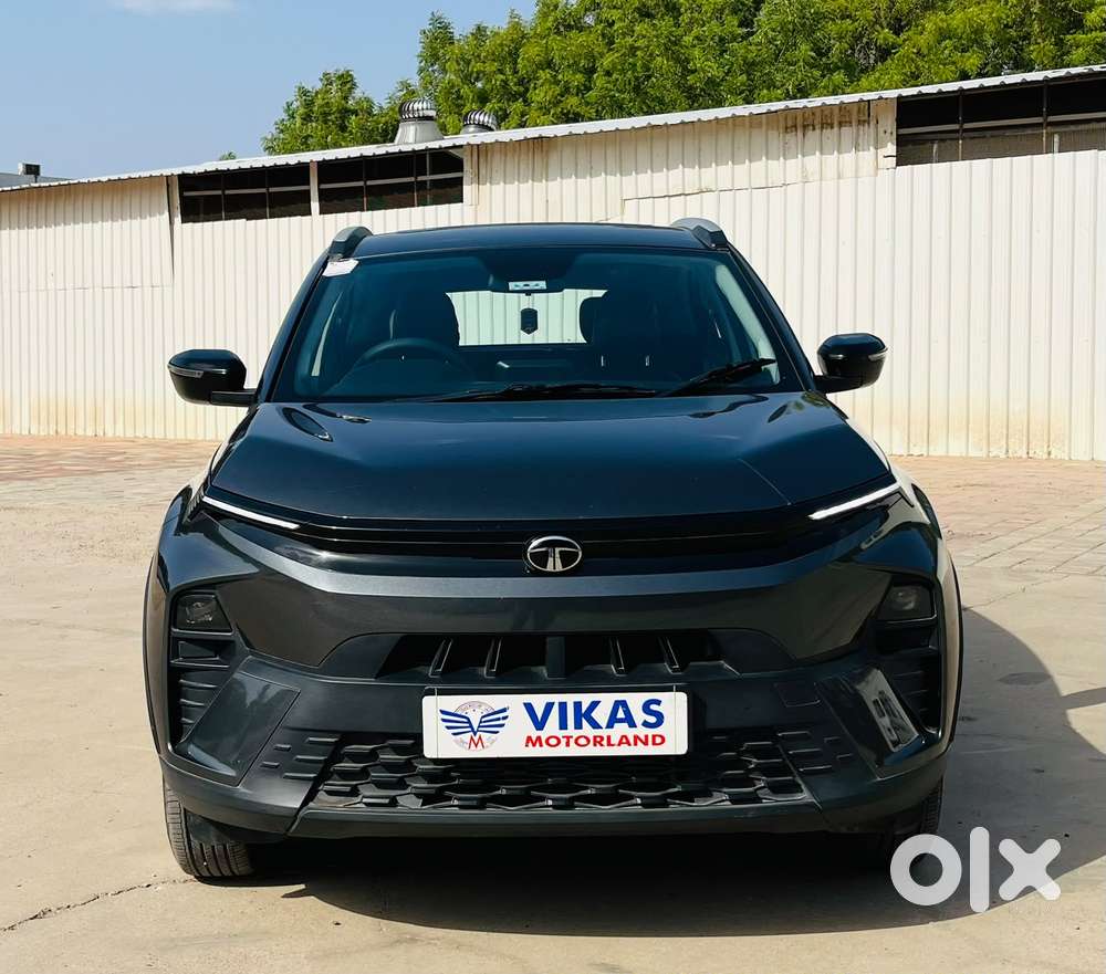 Tata Nexon Pure 1.2 S Revotron Petrol 6 Mt, 2024, Petrol