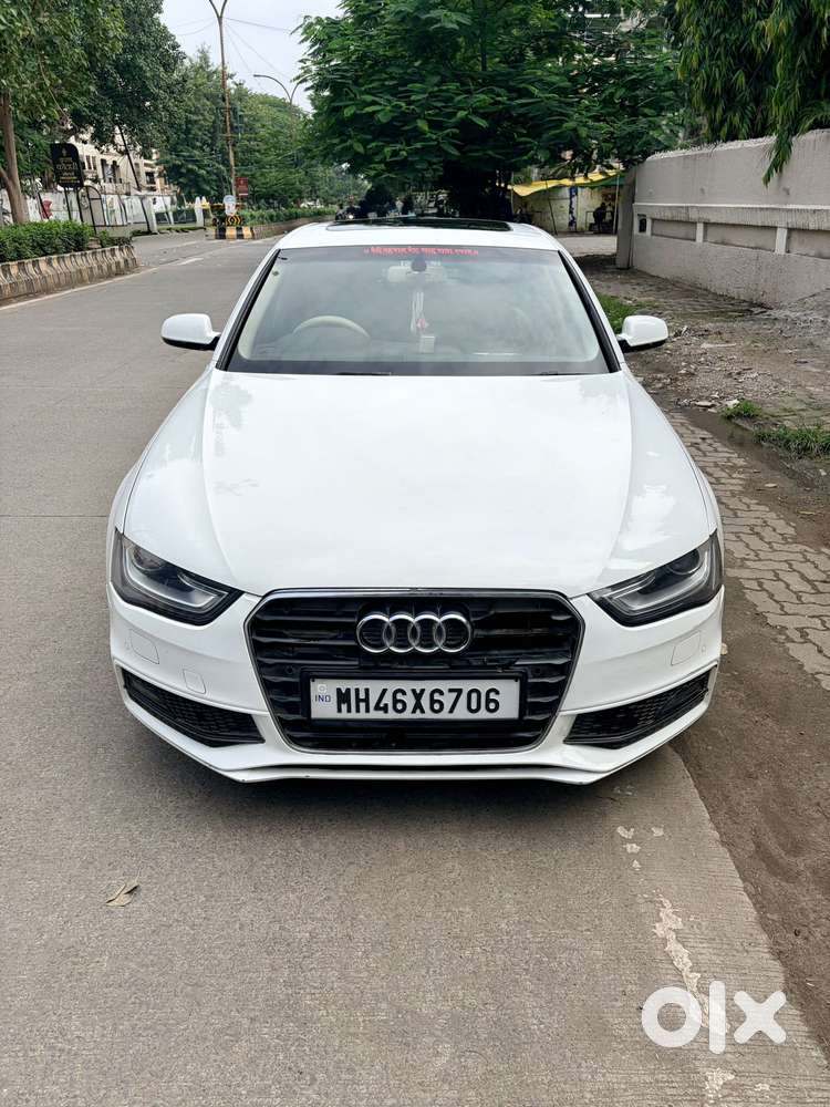 Audi A4 2.0 Tdi, 2013, Diesel