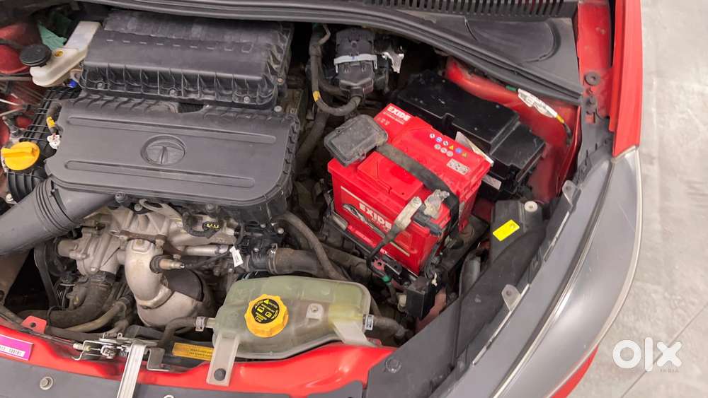 Tata Tiago Xz, 2021, Petrol