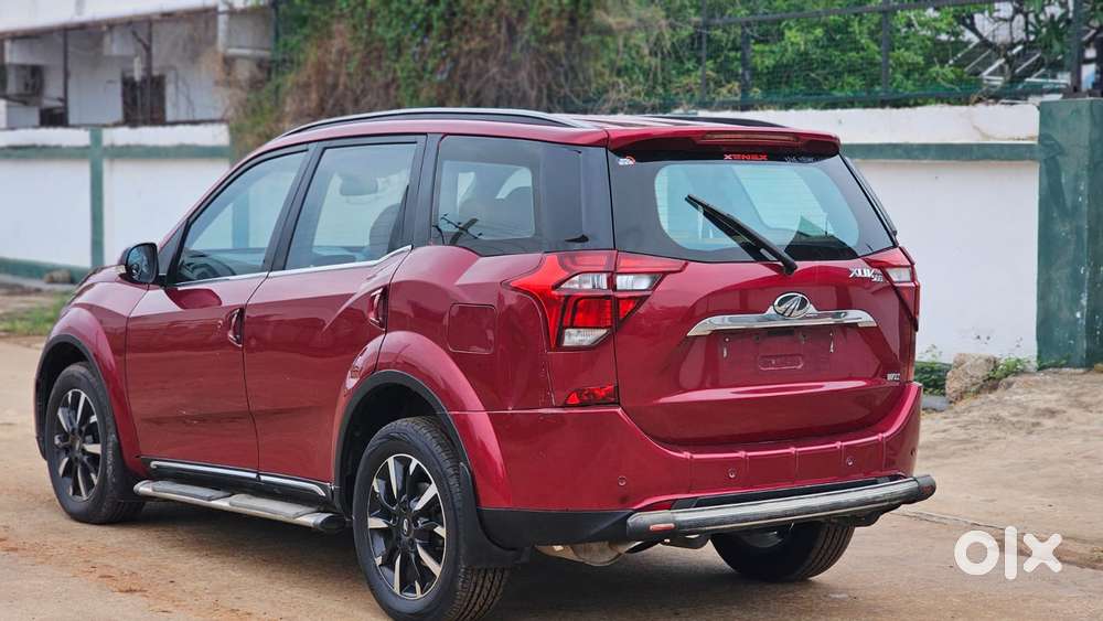 Mahindra Xuv500 W11, 2019, Diesel