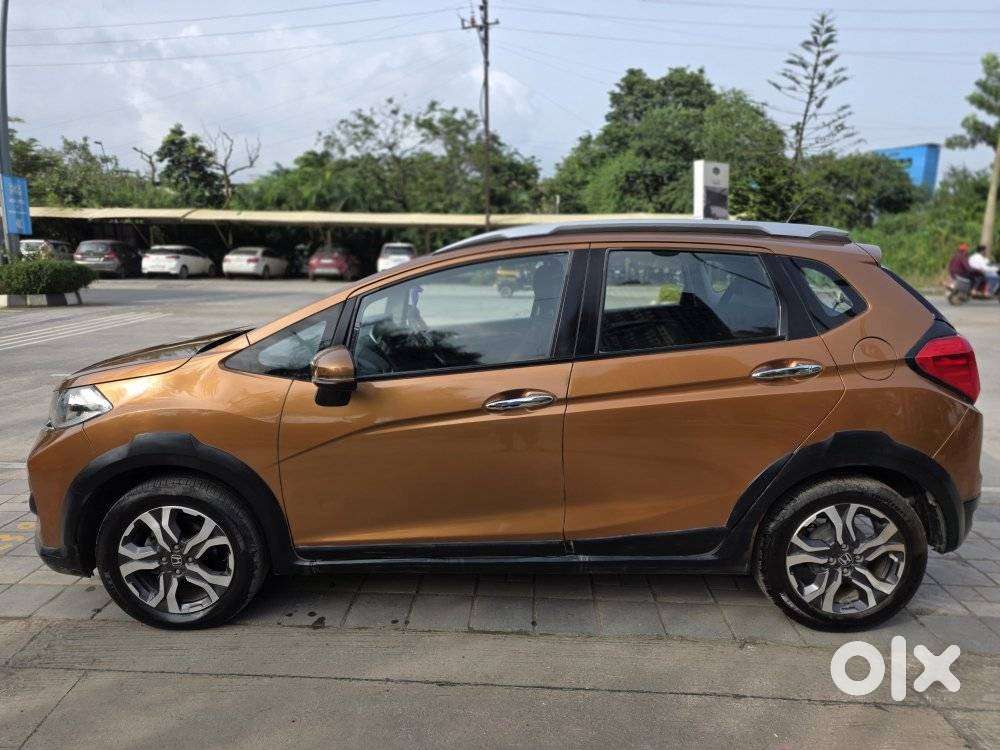 Honda Wr-v I-vtec Vx, 2017, Petrol