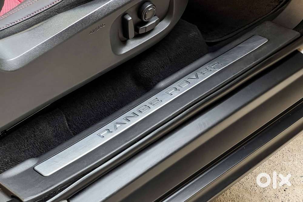 Land Rover Range Evoque, 2019, Petrol