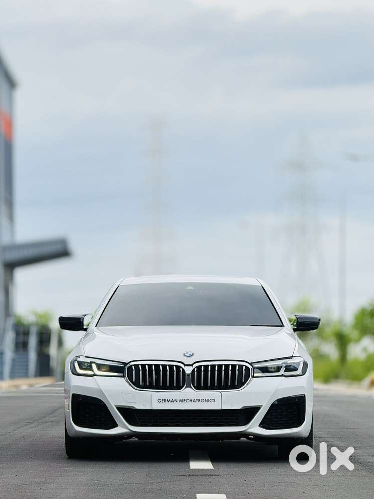 Bmw 5 Series 2.0 530i M Sport, 2022, Petrol