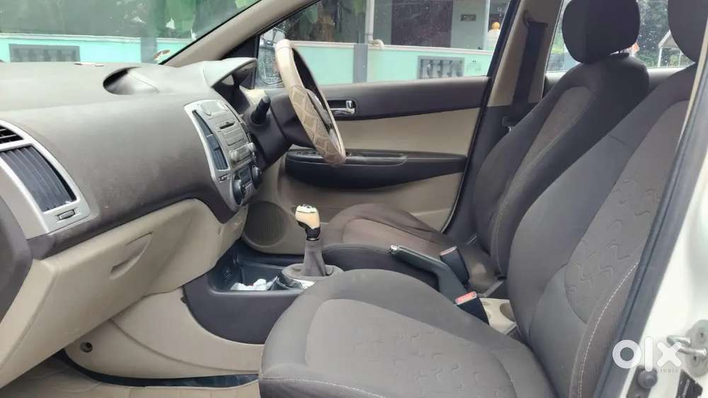Hyundai I20 Sportz 2012 Diesel