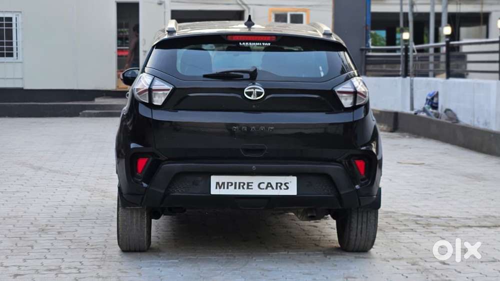 Tata Nexon 1.2 Revotron Xza Plus (l) Dark Edition, 2022, Petrol