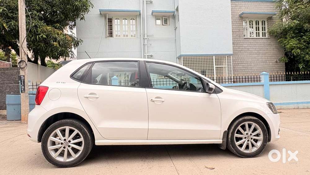 Volkswagen Polo Gt Tsi, 2017, Petrol