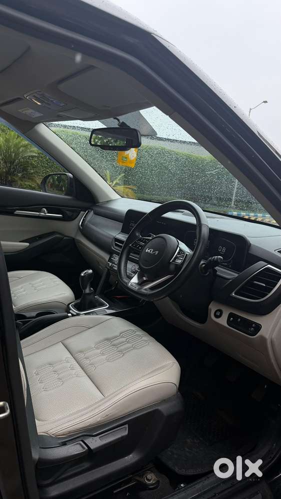 Kia Seltos Diesel 2024