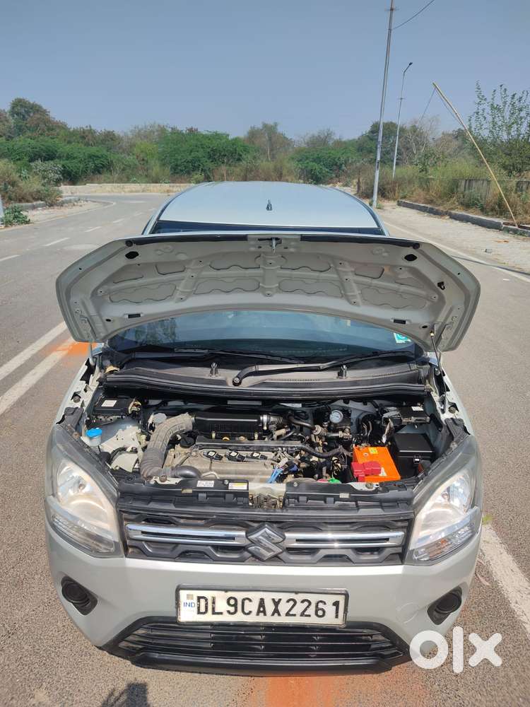 Maruti Suzuki Wagon R Lxi Cng Optional, 2022, Cng & Hybrids