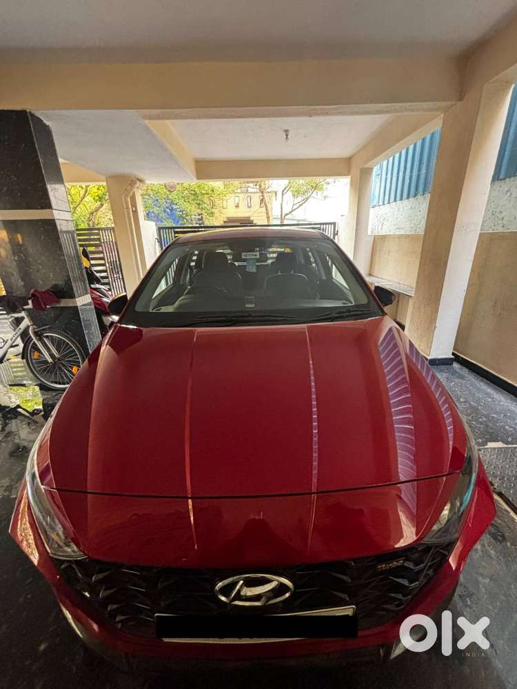 Hyundai I20 Imt 2021 Petrol 34575 Km Driven
