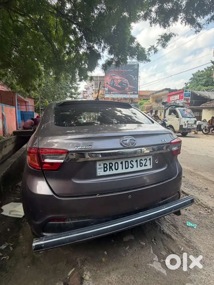Tata Tigor 1.2 Revotron Xt 2018