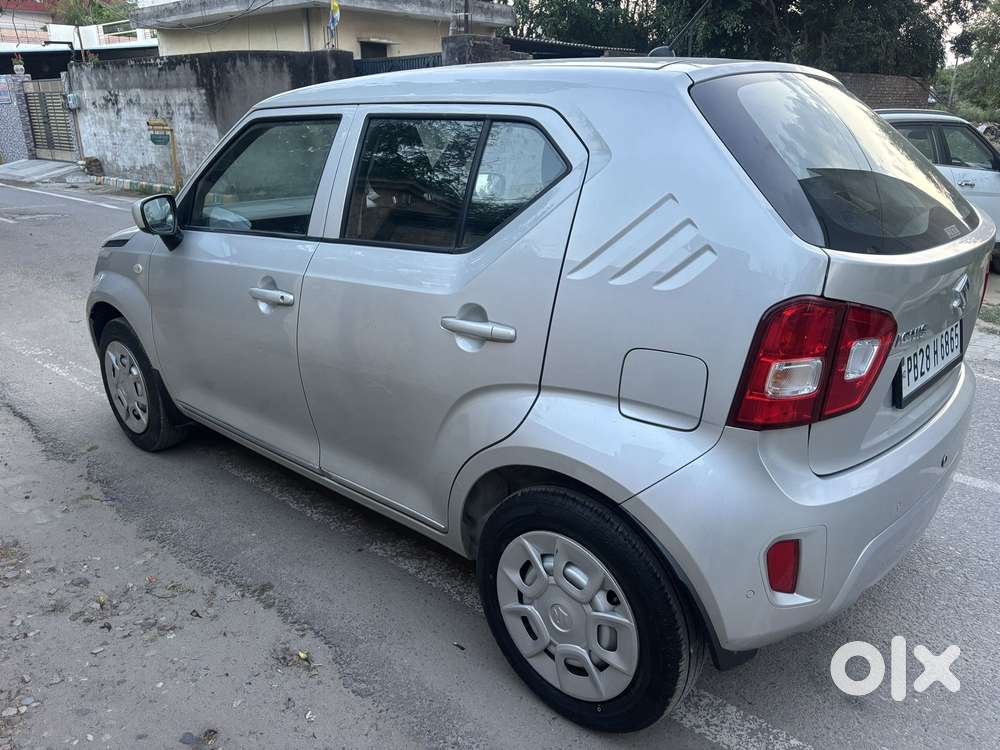 Maruti Suzuki Ignis 1.2 Sigma Mt, 2022, Petrol