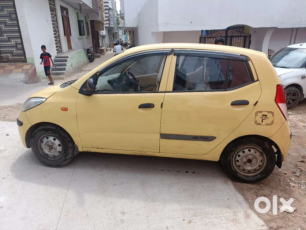 Hyundai I10 Petrol 2008 With Km Driven