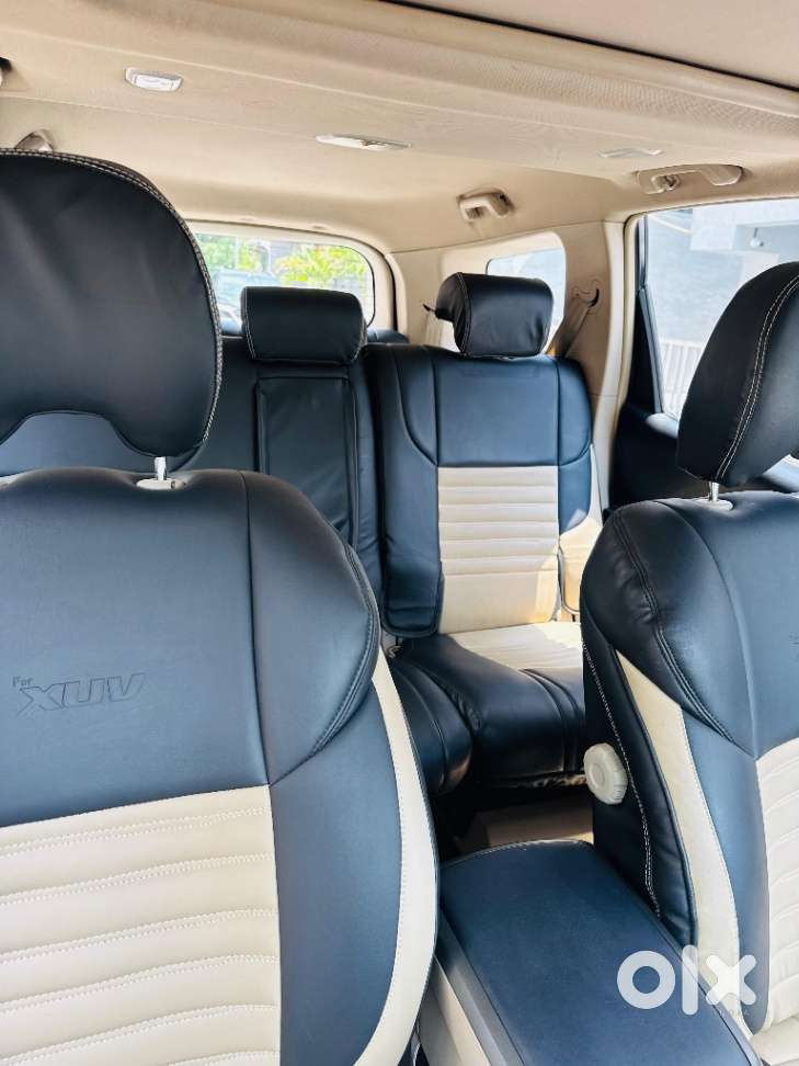 Mahindra Xuv500 2.2 W10, 2015, Diesel