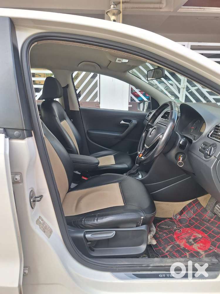Volkswagen Polo 1.2 Gt Tsi, 2015, Petrol