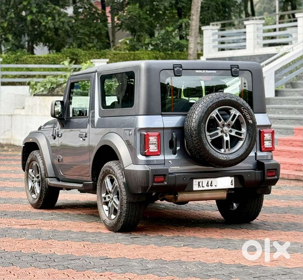 Mahindra Thar Lx Hard Top Petrol At Rwd, 2024, Petrol