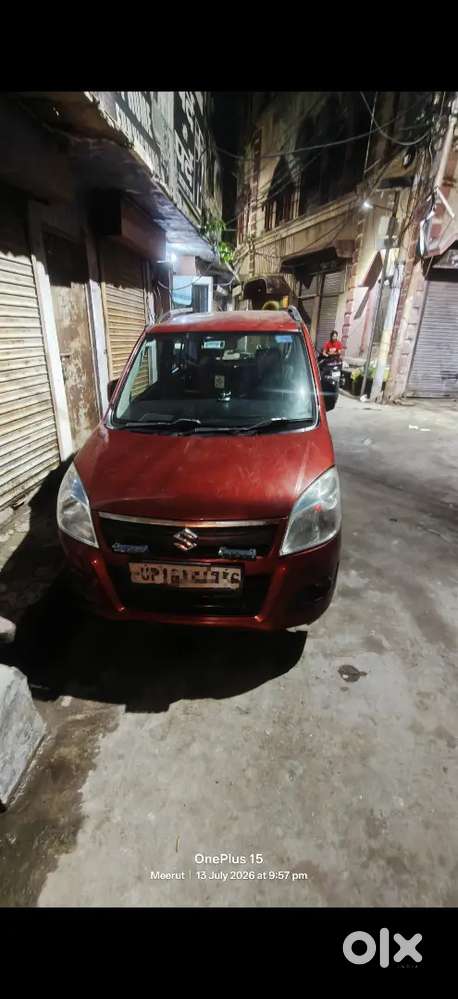 Maruti Suzuki Wagon R , Dec- 2013, Original Condition