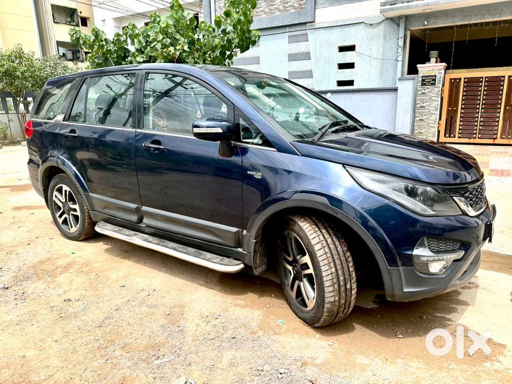 Tata Hexa Diesel 2018