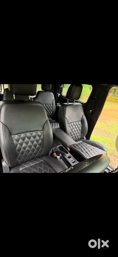 Mahindra Thar Lx 2022