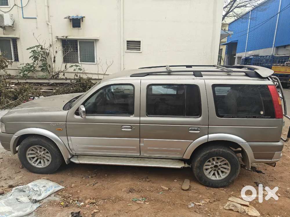 Ford Endeavour Xlt Diesel 2005