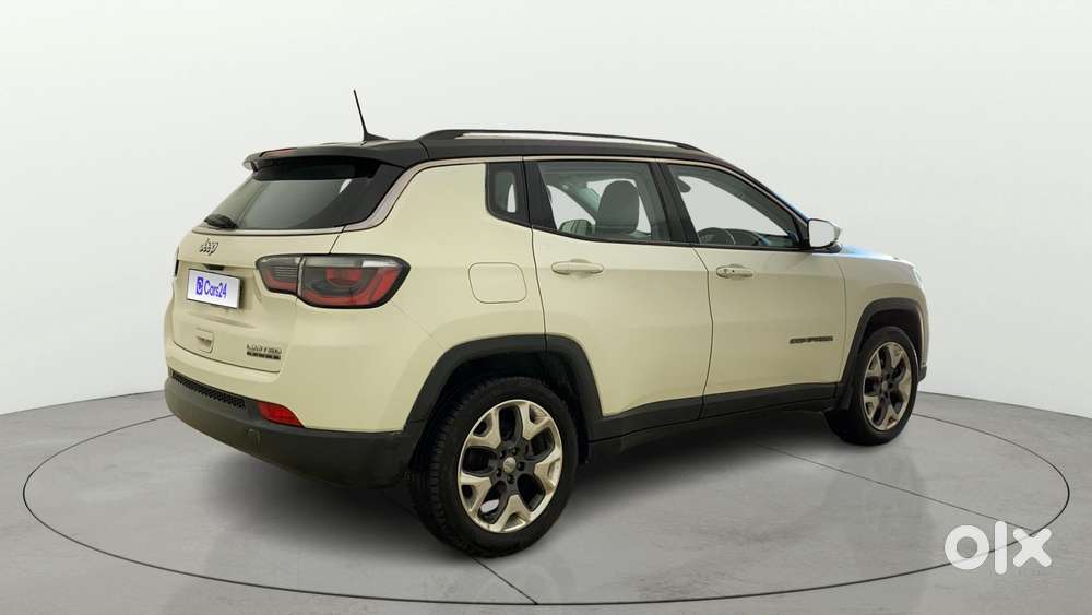 Jeep Compass 1.4 Limited (o) Petrol Dct, 2019, Petrol
