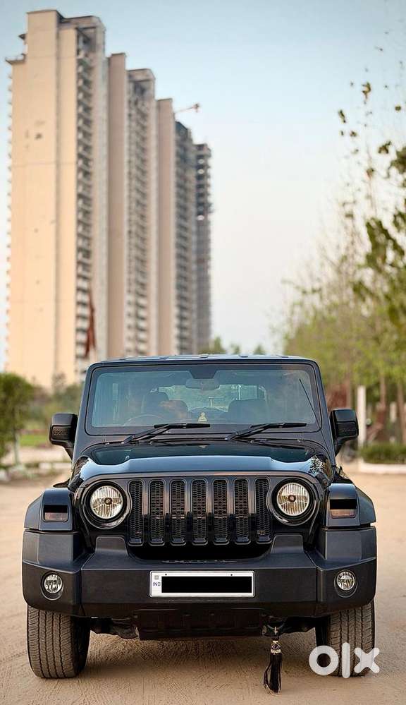 Mahindra Thar, 2023, Diesel