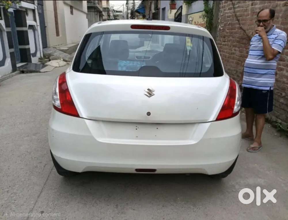 Maruti Suzuki Swift Vxi 2013 Car