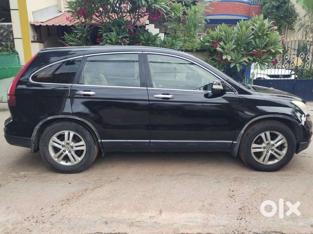 Honda Cr-v Mt With Sun Roof, 2012, Petrol