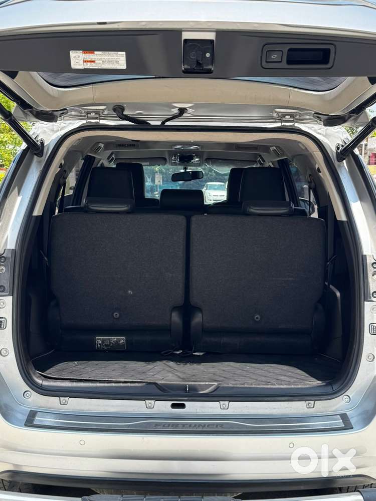 Toyota Fortuner 3.0 4x2 Automatic, 2021, Diesel