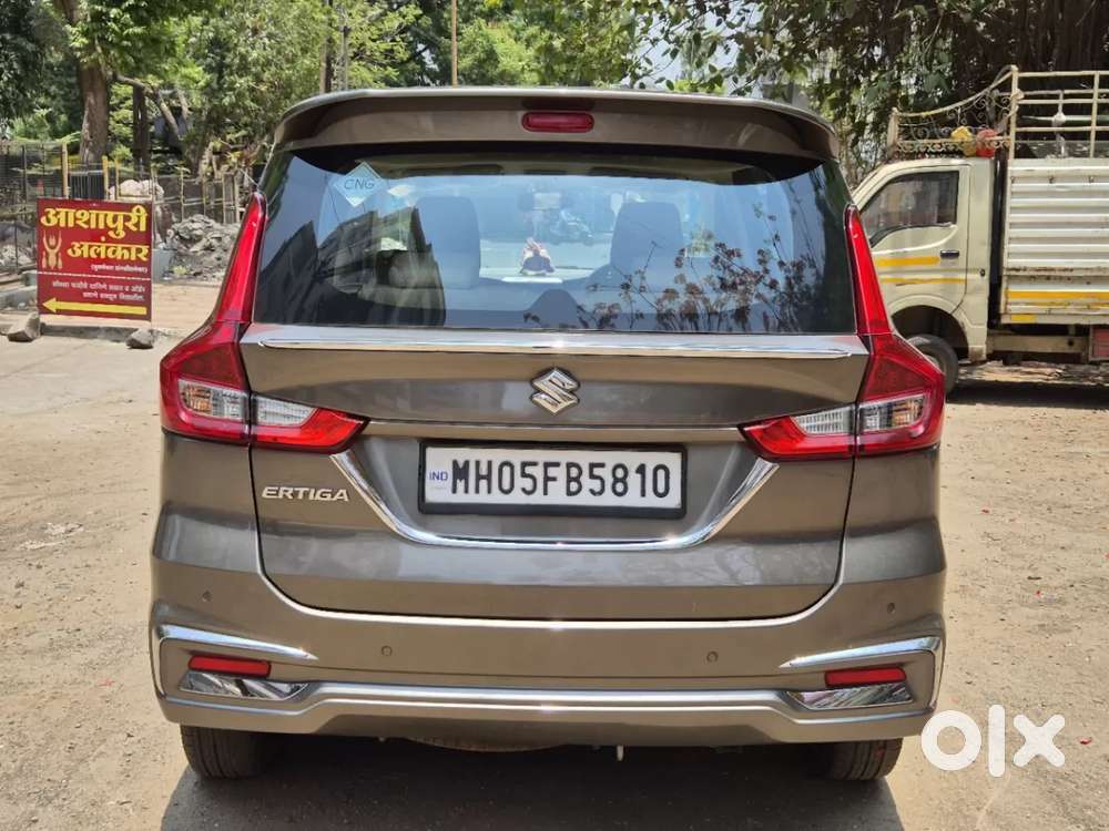Maruti Suzuki Ertiga Vxi Cng, 2023, Cng & Hybrids
