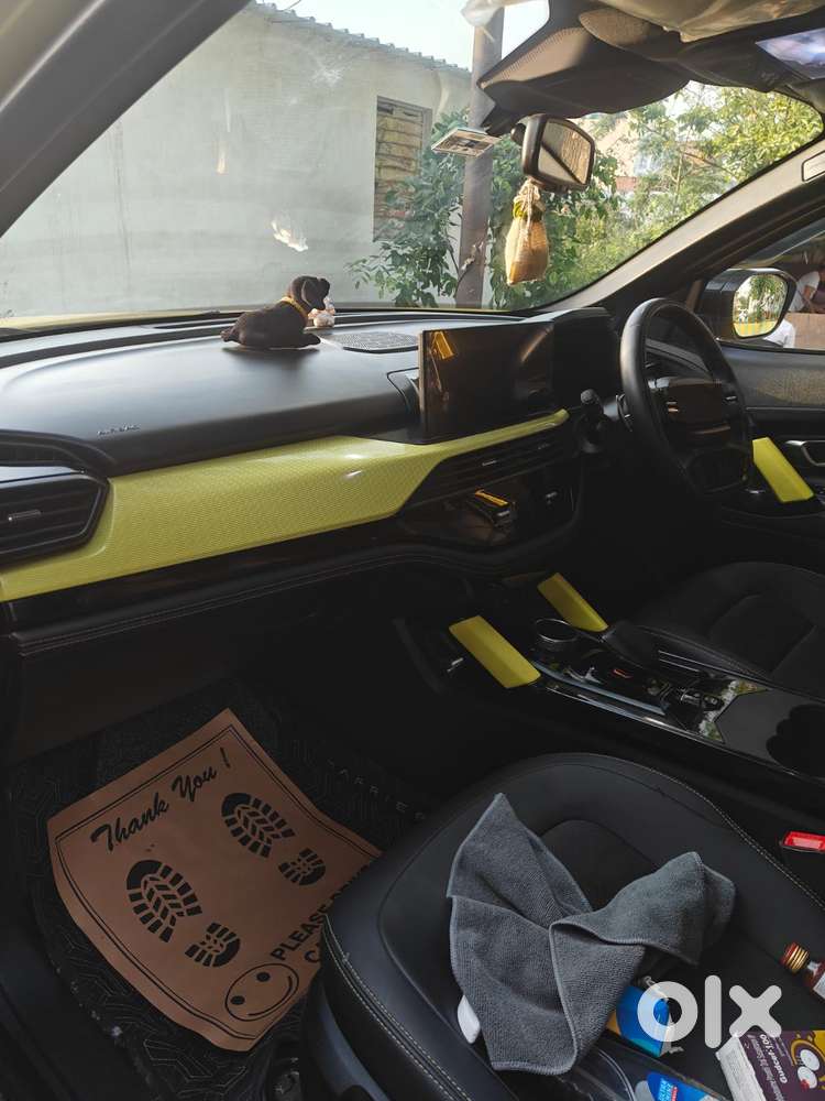Tata Harrier Fearless X Plus Stealth Edition, 2025, Diesel