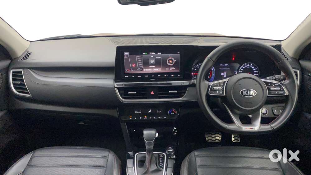 Kia Seltos Gtx, 2019, Petrol