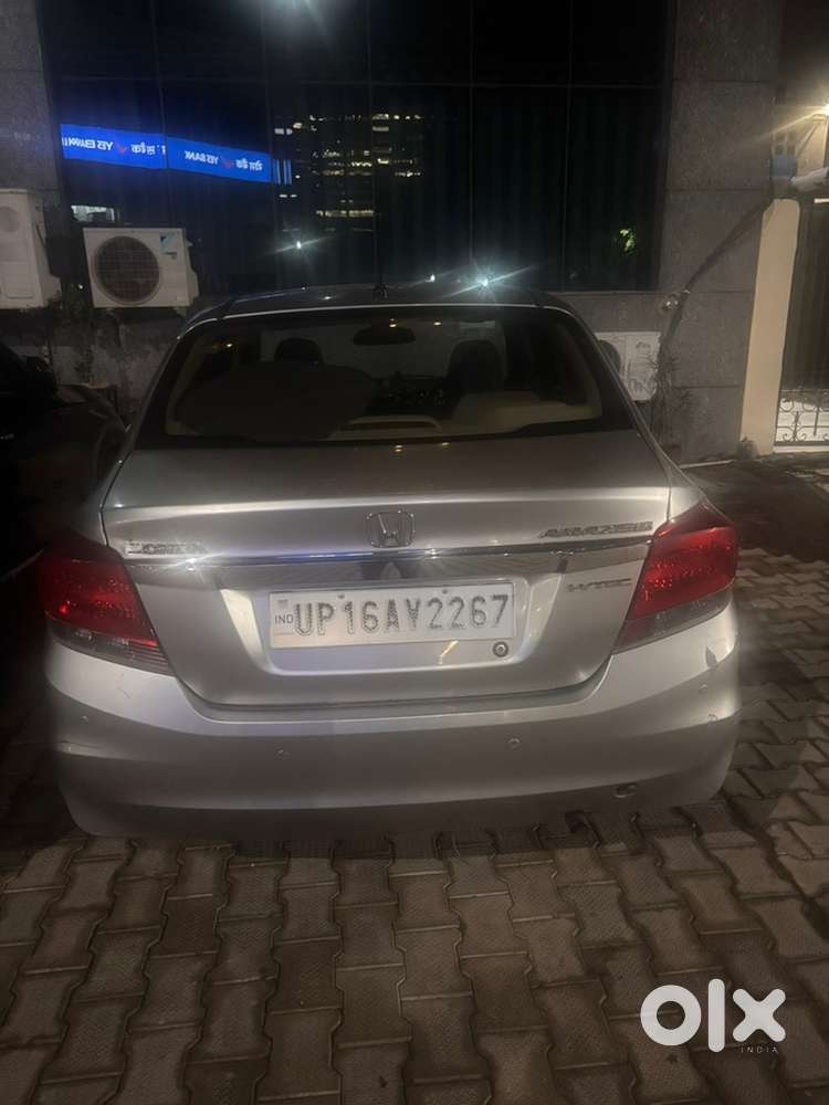 Honda Amaze Petrol 2014