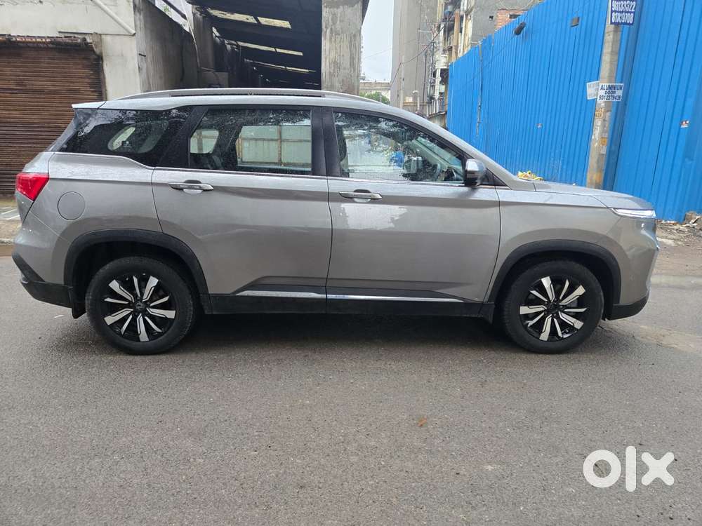 Mg Hector 1.5 Dct Sharp, 2019, Petrol