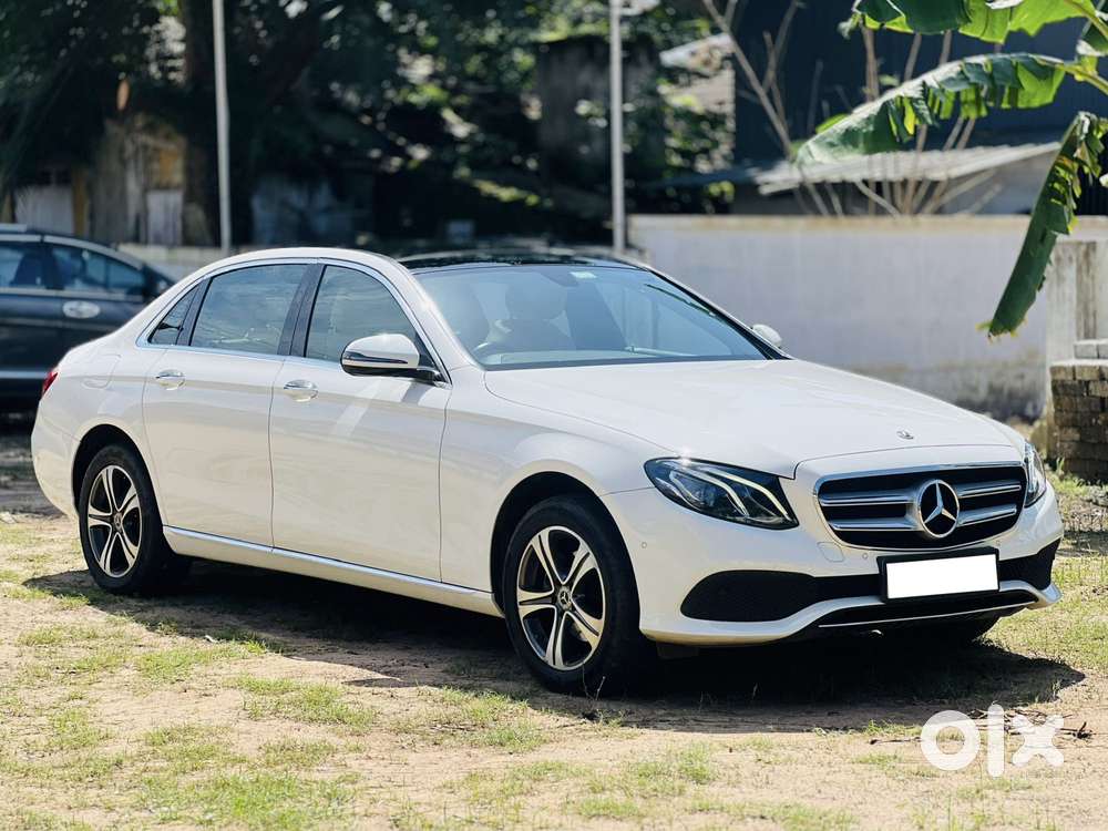 Mercedes-benz E-class E220d Lwb, 2019, Diesel