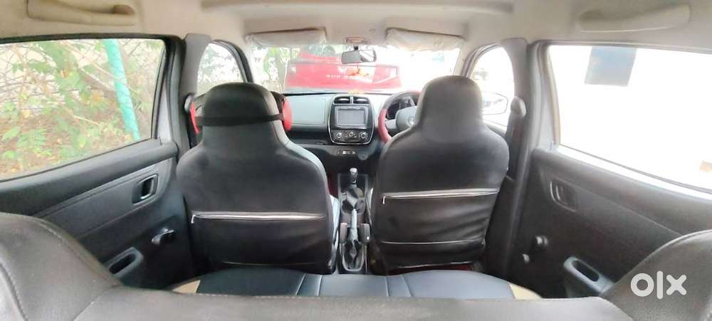 Renault Kwid Rxt 2016 Petrol