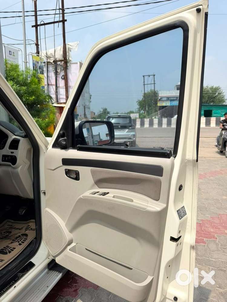 Mahindra Scorpio Classics5 Fully Converted To S11