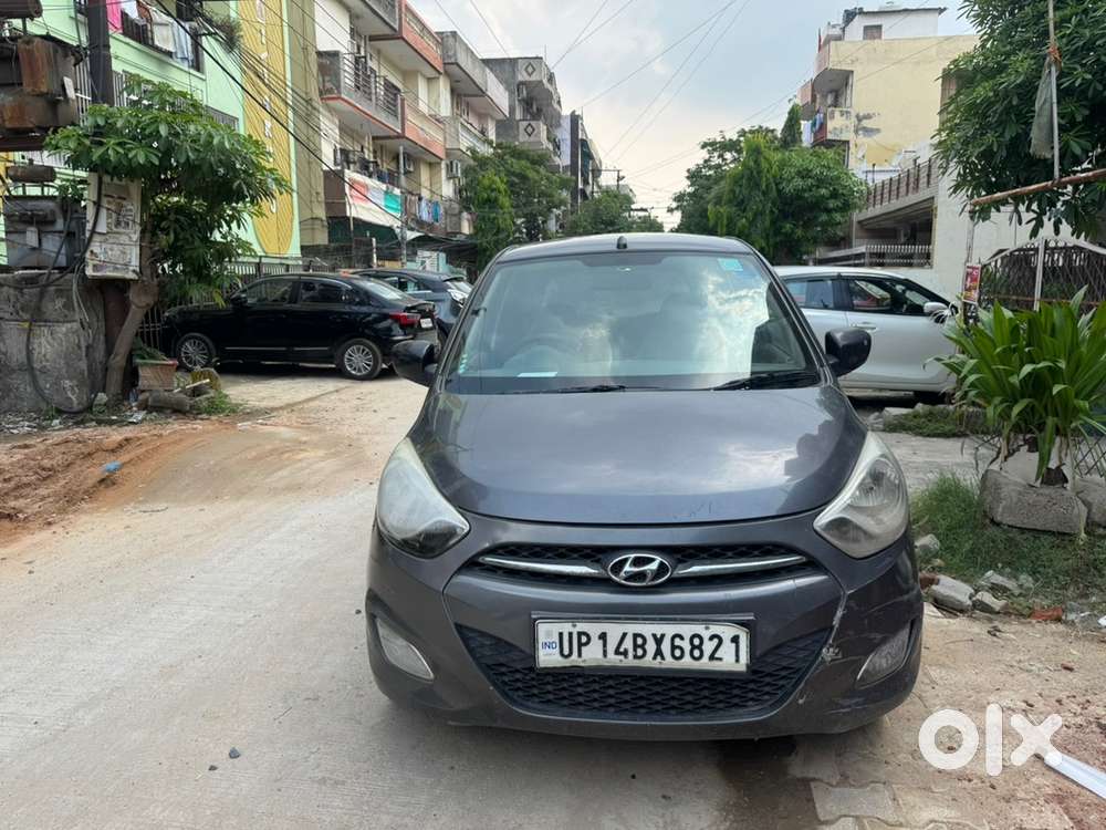Hyundai I10 1.1 Magna 2013