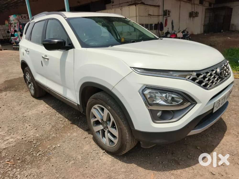 Tata Safari 2021 Diesel Well Maintained