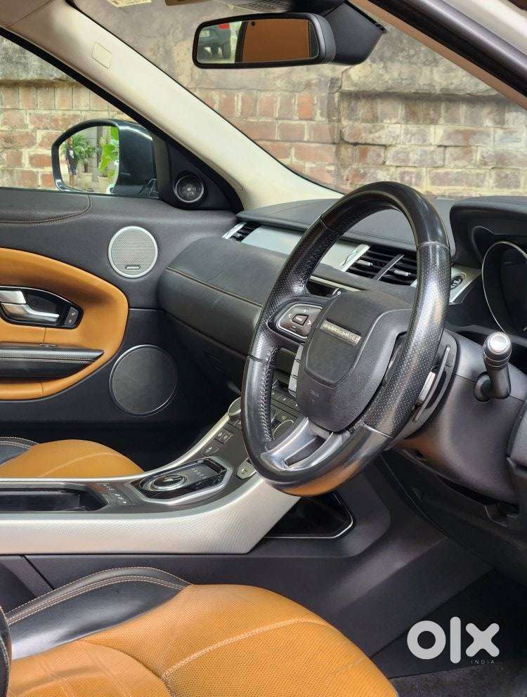 Land Rover Range Evoque Hse, 2017, Diesel