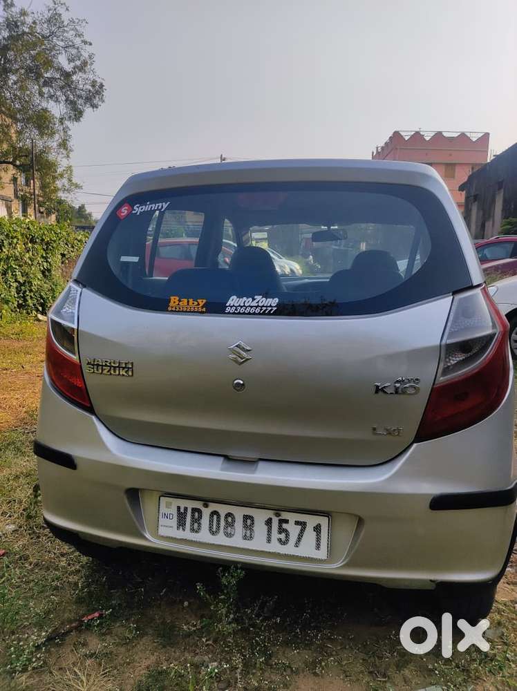 Maruti Suzuki Alto K10 1.0 Lxi (o), 2015, Petrol