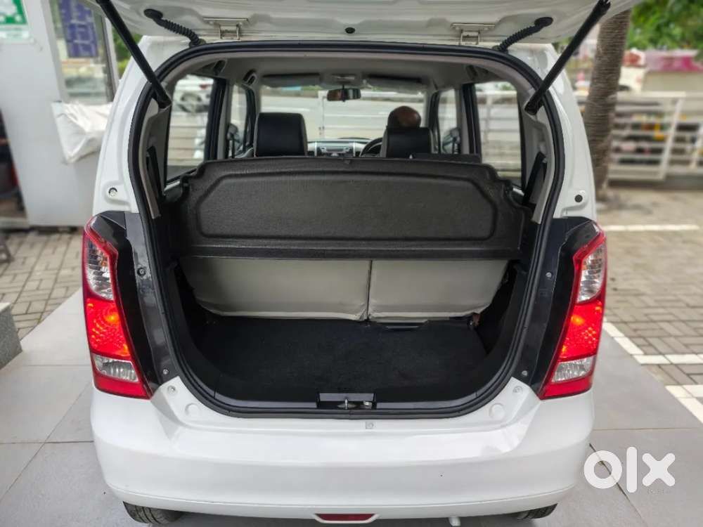 Maruti Suzuki Wagon R Vxi, 2014, Petrol