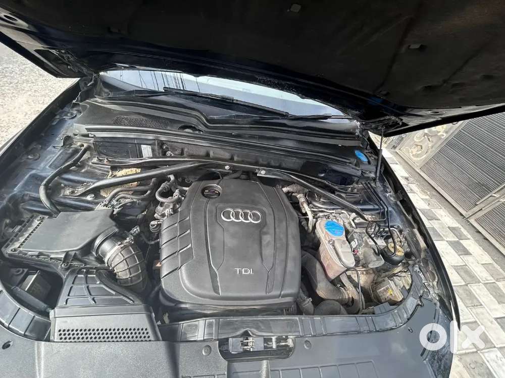 Audi Q5 2012 Diesel 97000 Km Driven