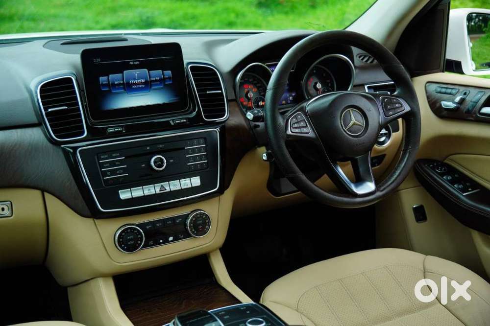 Mercedes-benz Gle Class 3.0 350d 4matic, 2018, Diesel
