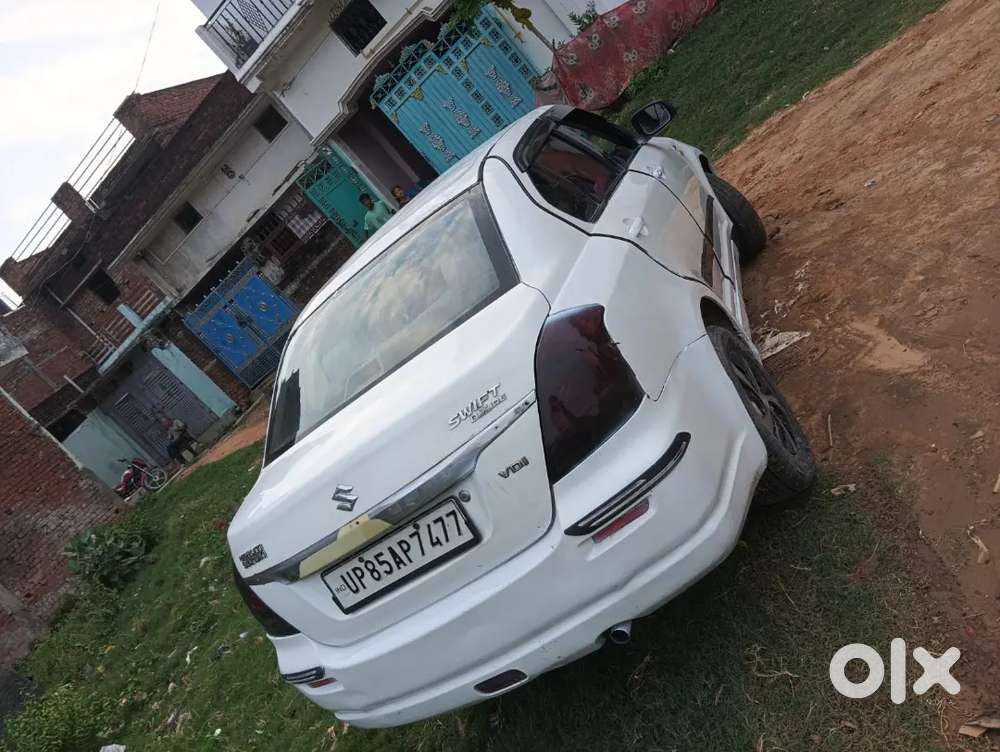 Maruti Suzuki Dzire 1.2 Vxi 2014